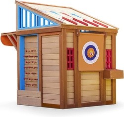 Little Tikes Real Wood Adventures Game Play House